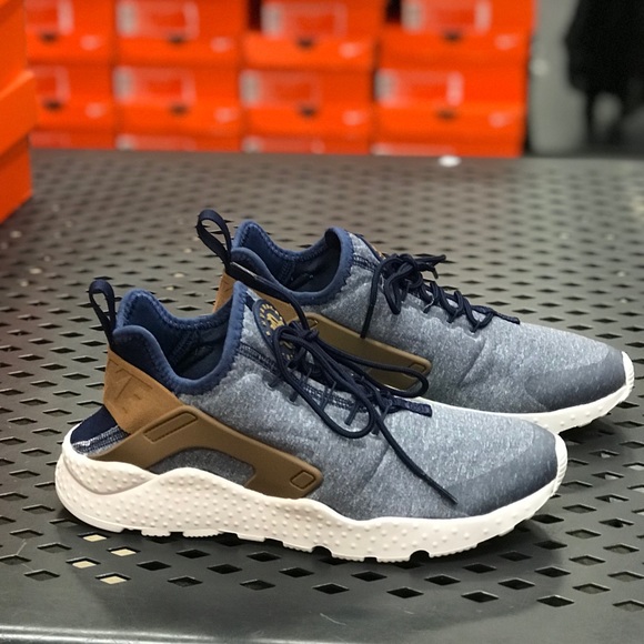 Nike Shoes - NWT Nike Air Huarache Run Ultra Midnight Navy WMNS